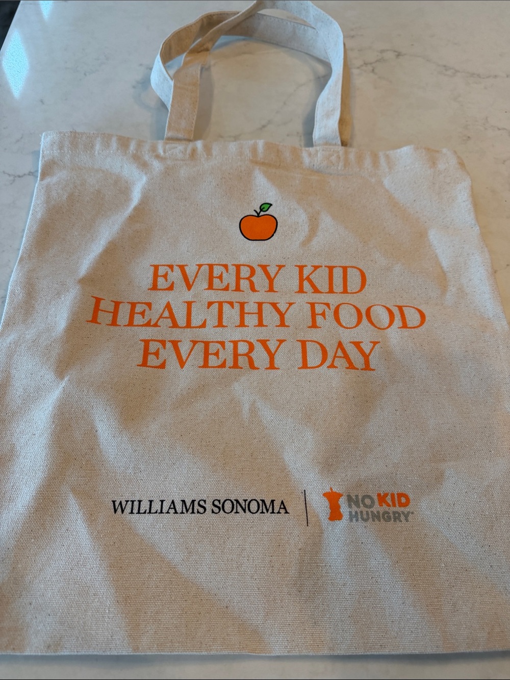 William Sonoma Tote